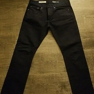 Gap Slim Fit Jeans 30x28 almost new!